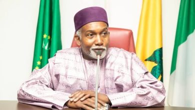 Nigeria's Foreign Affairs Minister, Amb. Yusuf Maitama Tuggar