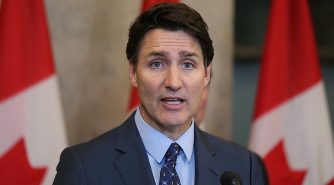 Trudeau Resigns As Canada Prime Minister